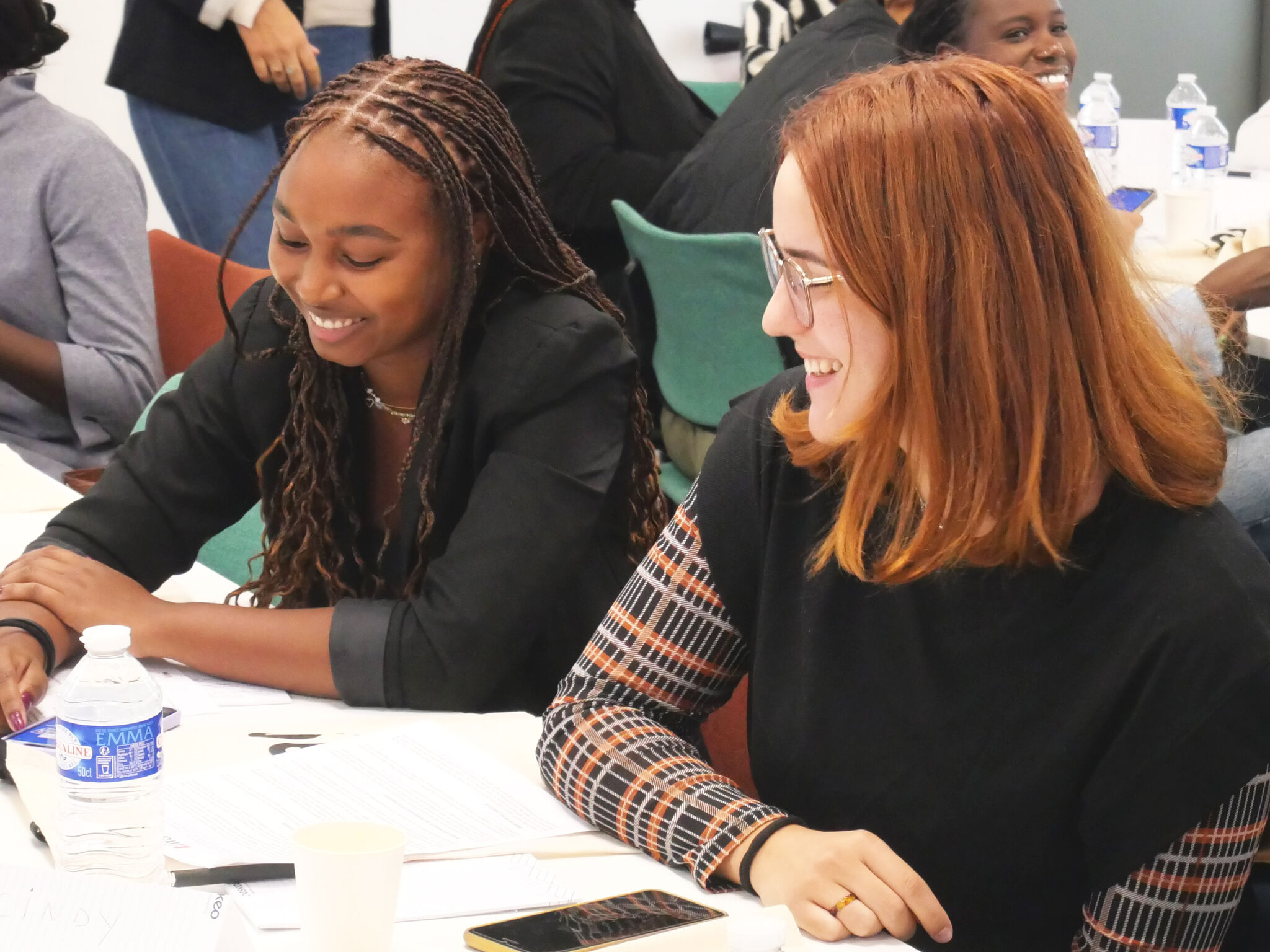 Travailler Demain Par Des Tudiants De L Ifae Resicity